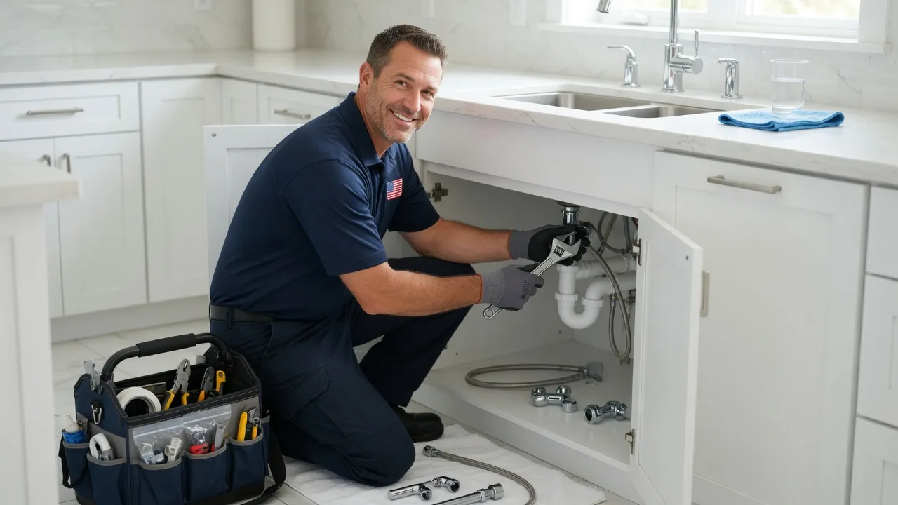 Emergency Plumber in Selma, AL near me